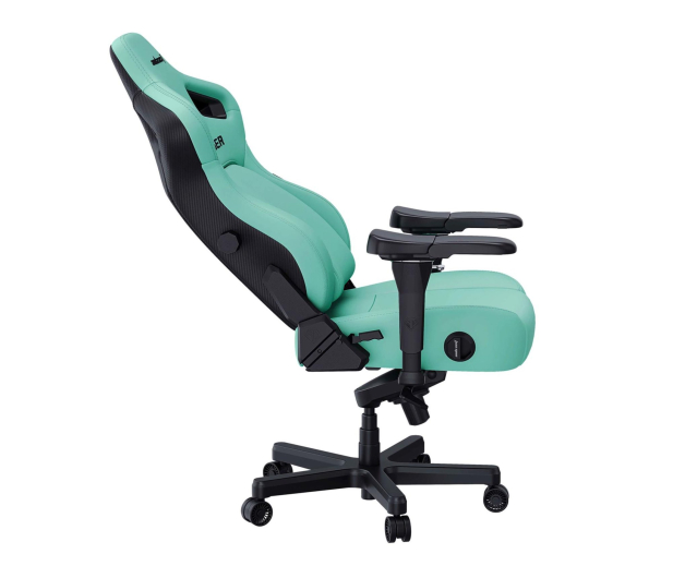 Anda Seat Kaiser 4 XL Green PVC - 1473933 - zdjęcie 5
